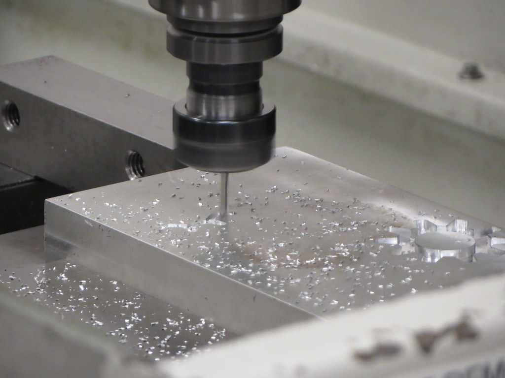 CNC Machining