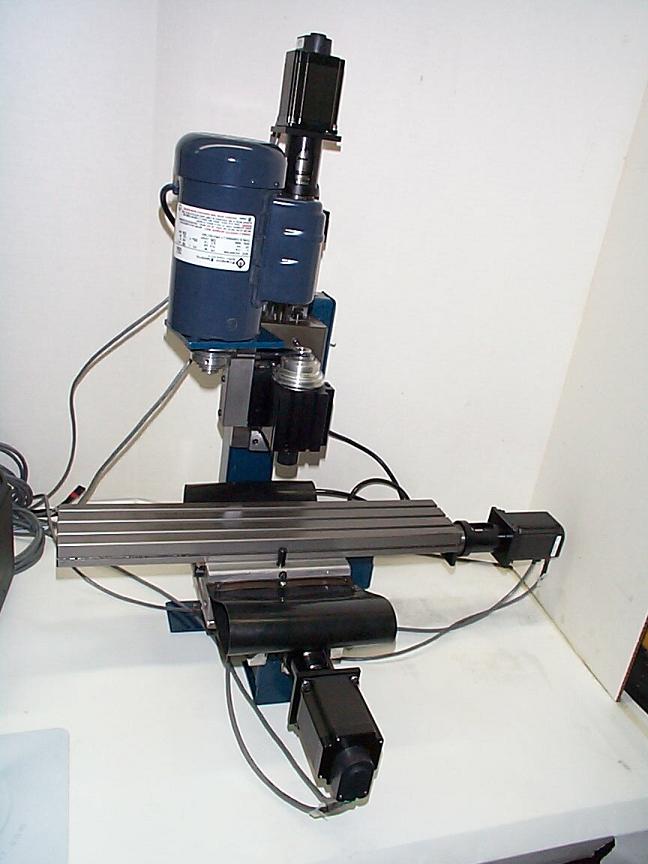 MicroMill 3000